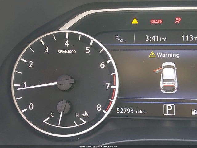 1N4AA6AP0GC420565 Nissan Maxima 3.5 Platinum