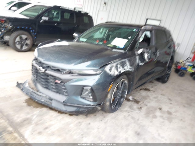 3GNKBERS9KS702566 Chevrolet BLAZER RS