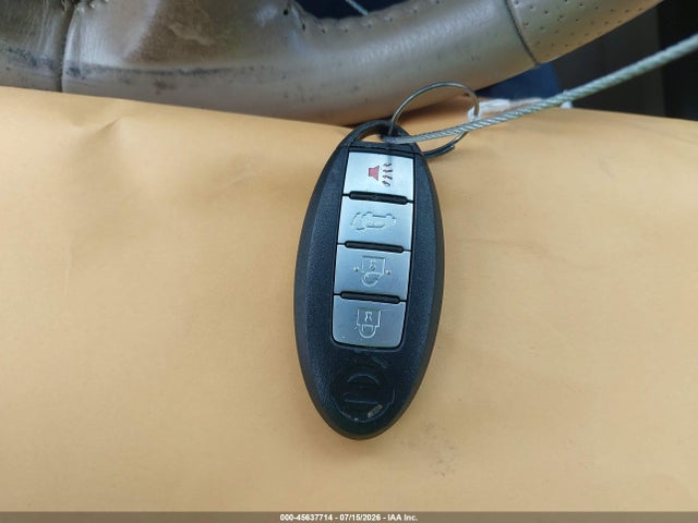 JN8AZ1MU7EW401826 Nissan MURANO SL