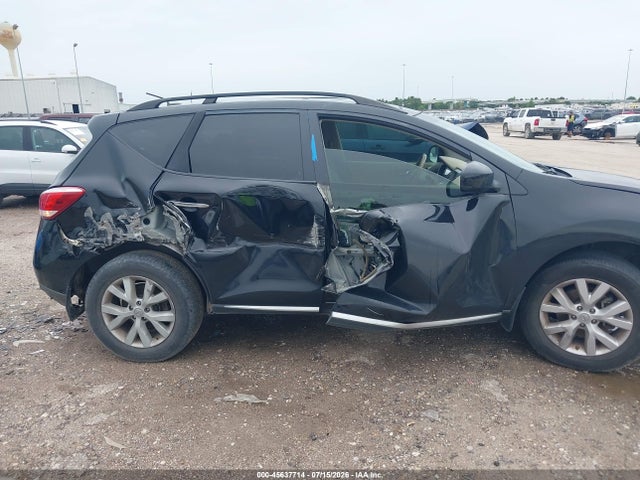 JN8AZ1MU7EW401826 Nissan MURANO SL