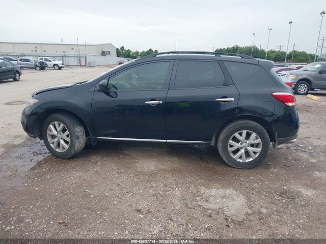 JN8AZ1MU7EW401826 Nissan MURANO SL