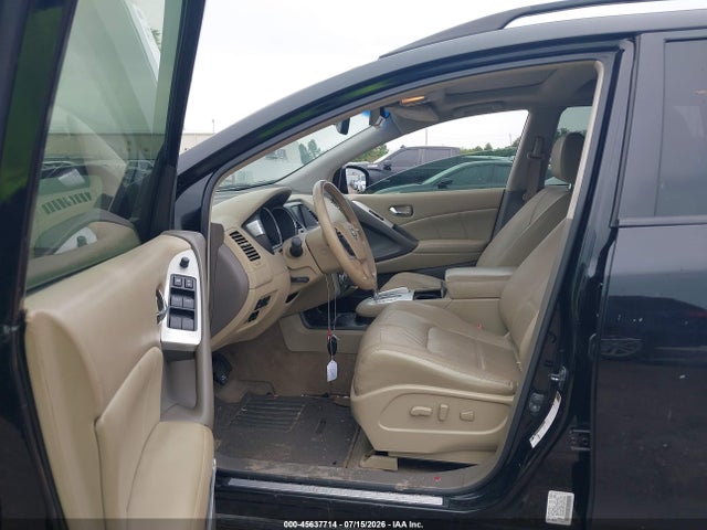 JN8AZ1MU7EW401826 Nissan MURANO SL