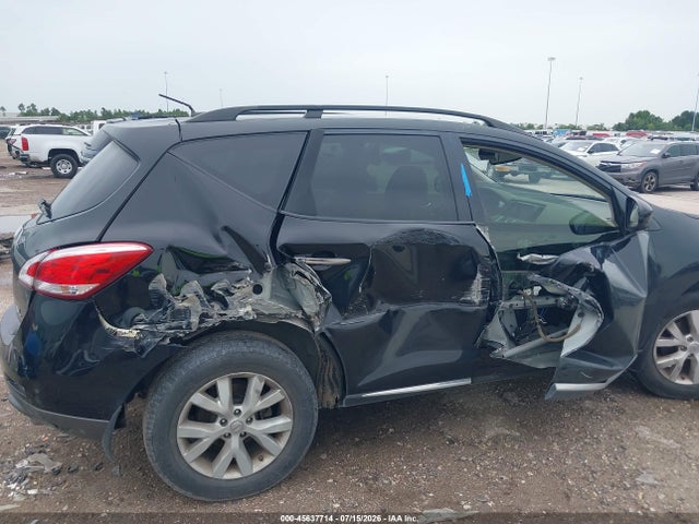 JN8AZ1MU7EW401826 Nissan MURANO SL