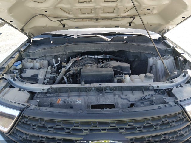 Ford Explorer 2021 1FMSK8BB2MGB91574 Image 10