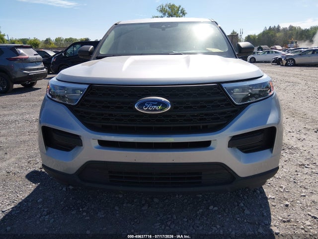 Ford Explorer 2021 1FMSK8BB2MGB91574 Image 12