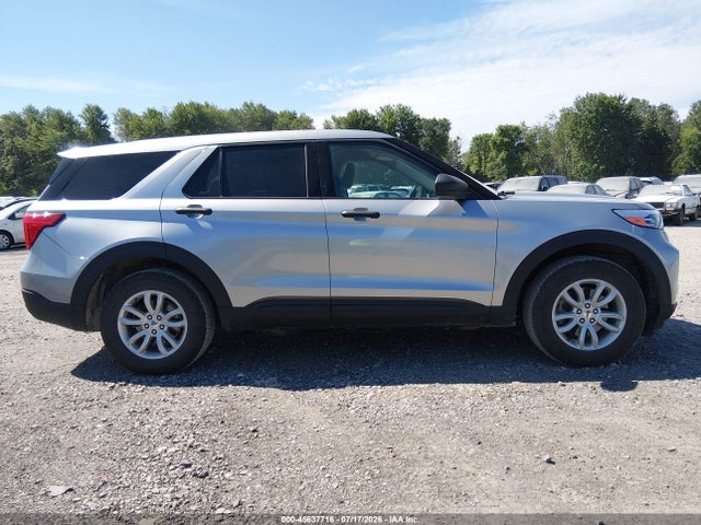 Ford Explorer 2021 1FMSK8BB2MGB91574 Image 13