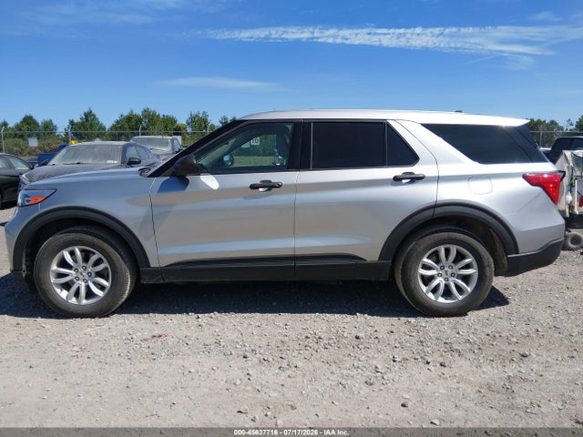 Ford Explorer 2021 1FMSK8BB2MGB91574 Image 14
