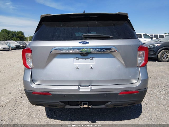 Ford Explorer 2021 1FMSK8BB2MGB91574 Image 16