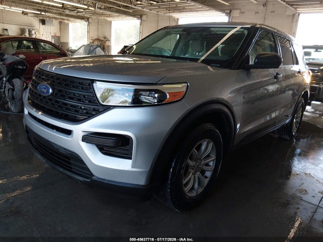 Ford Explorer 2021 1FMSK8BB2MGB91574 Image 2