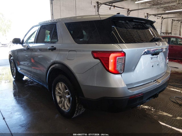 Ford Explorer 2021 1FMSK8BB2MGB91574 Image 3
