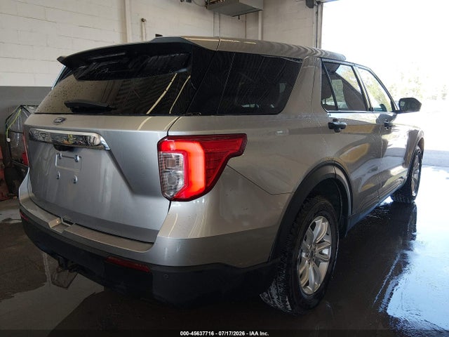 Ford Explorer 2021 1FMSK8BB2MGB91574 Image 4
