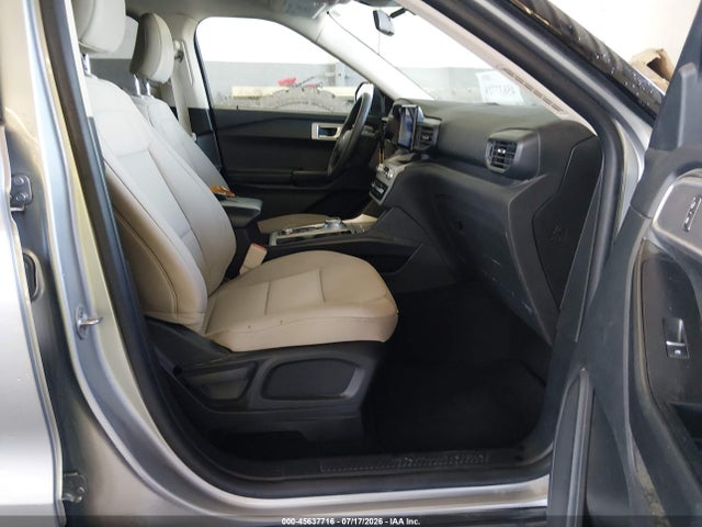 Ford Explorer 2021 1FMSK8BB2MGB91574 Image 5