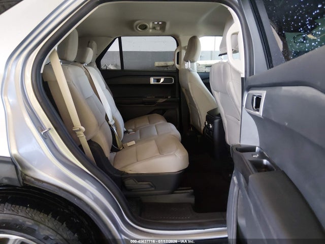 Ford Explorer 2021 1FMSK8BB2MGB91574 Image 8
