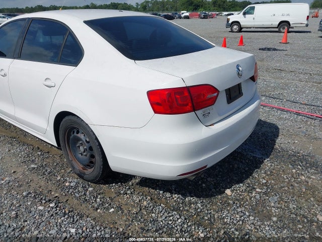 Aukcja sprzedaży 2011 Volkswagen Jetta 2.5l Se, vin: 3VWDX7AJ5BM371018, numer aukcji: 45637728
