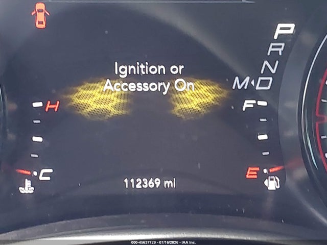 2018 Dodge Charger Sxt Rwd მანქანა იყიდება აუქციონზე, vin: 2C3CDXBG1JH307182, აუქციონის ნომერი: 45637729
