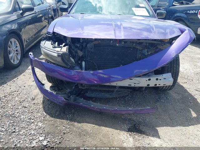 2018 Dodge Charger Sxt Rwd მანქანა იყიდება აუქციონზე, vin: 2C3CDXBG1JH307182, აუქციონის ნომერი: 45637729