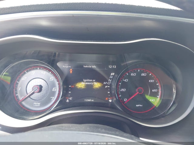 2018 Dodge Charger Sxt Rwd მანქანა იყიდება აუქციონზე, vin: 2C3CDXBG1JH307182, აუქციონის ნომერი: 45637729