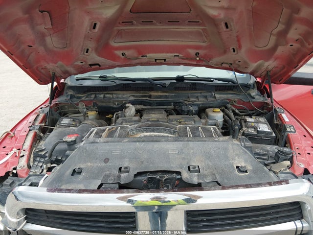 45637735 :رقم المزاد ، 3C63DPGL1CG340372 vin ، 2012 Ram 3500 St مزاد بيع