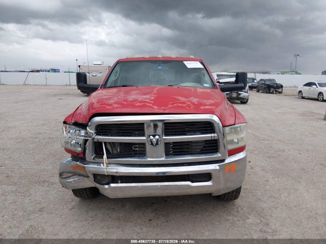 45637735 :رقم المزاد ، 3C63DPGL1CG340372 vin ، 2012 Ram 3500 St مزاد بيع