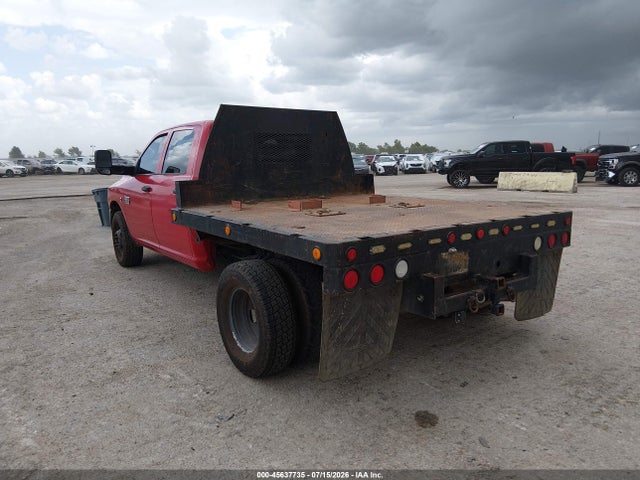 45637735 :رقم المزاد ، 3C63DPGL1CG340372 vin ، 2012 Ram 3500 St مزاد بيع