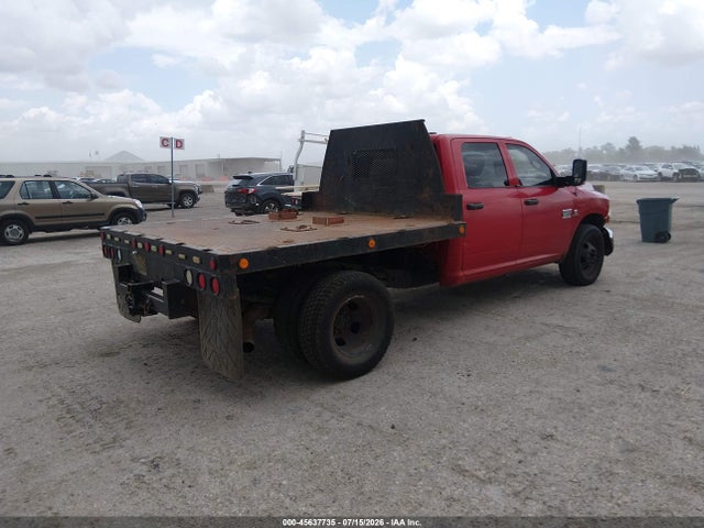 45637735 :رقم المزاد ، 3C63DPGL1CG340372 vin ، 2012 Ram 3500 St مزاد بيع
