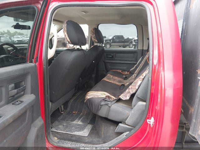 45637735 :رقم المزاد ، 3C63DPGL1CG340372 vin ، 2012 Ram 3500 St مزاد بيع