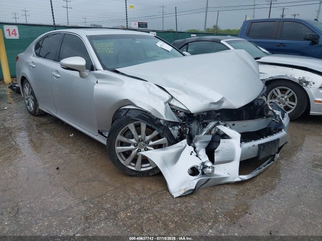 45637742 :رقم المزاد ، JTHBE1BL0E5035010 vin ، 2014 Lexus Gs 350 مزاد بيع