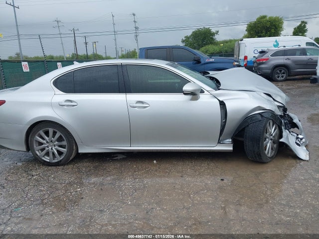 Продажа на аукционе авто 2014 Lexus Gs 350, vin: JTHBE1BL0E5035010, номер лота: 45637742
