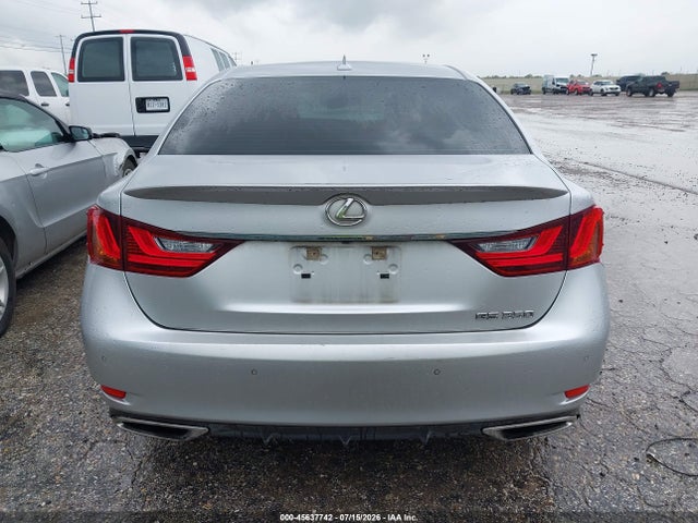 Продажа на аукционе авто 2014 Lexus Gs 350, vin: JTHBE1BL0E5035010, номер лота: 45637742