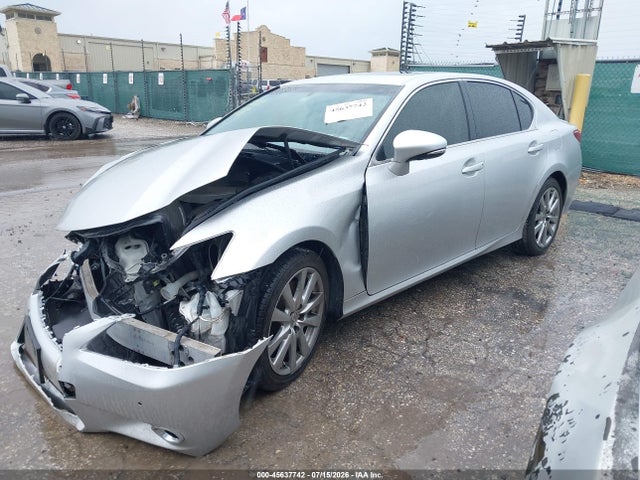 Продажа на аукционе авто 2014 Lexus Gs 350, vin: JTHBE1BL0E5035010, номер лота: 45637742