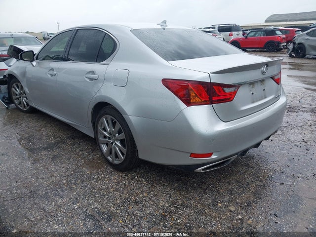 Продажа на аукционе авто 2014 Lexus Gs 350, vin: JTHBE1BL0E5035010, номер лота: 45637742