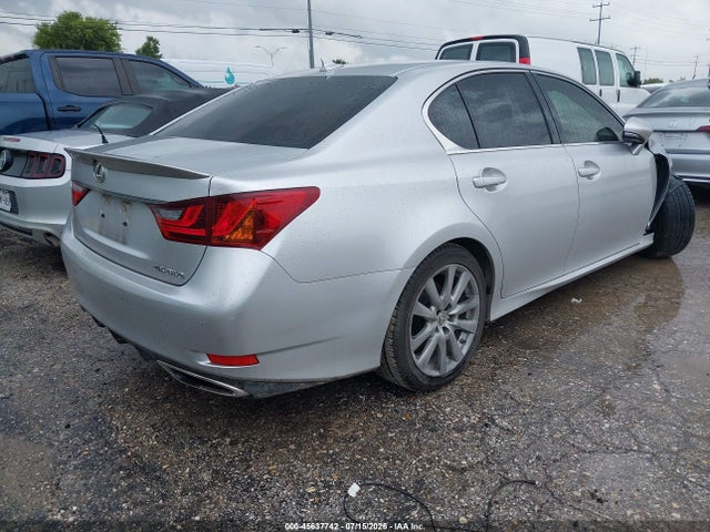 Продажа на аукционе авто 2014 Lexus Gs 350, vin: JTHBE1BL0E5035010, номер лота: 45637742