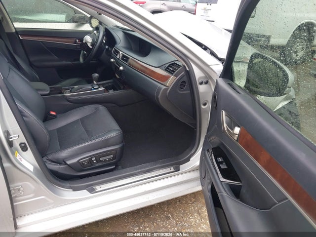 Продажа на аукционе авто 2014 Lexus Gs 350, vin: JTHBE1BL0E5035010, номер лота: 45637742