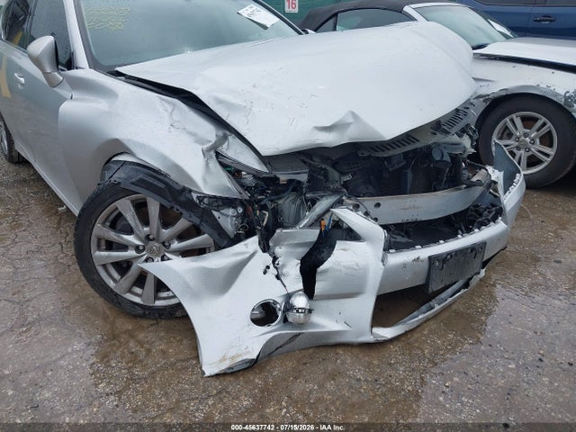 Продажа на аукционе авто 2014 Lexus Gs 350, vin: JTHBE1BL0E5035010, номер лота: 45637742