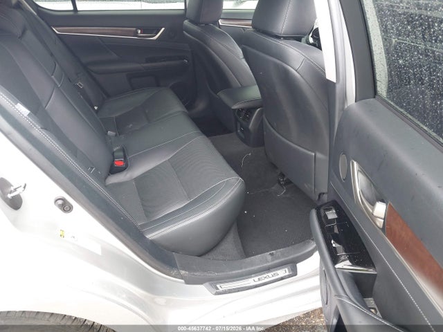 Продажа на аукционе авто 2014 Lexus Gs 350, vin: JTHBE1BL0E5035010, номер лота: 45637742