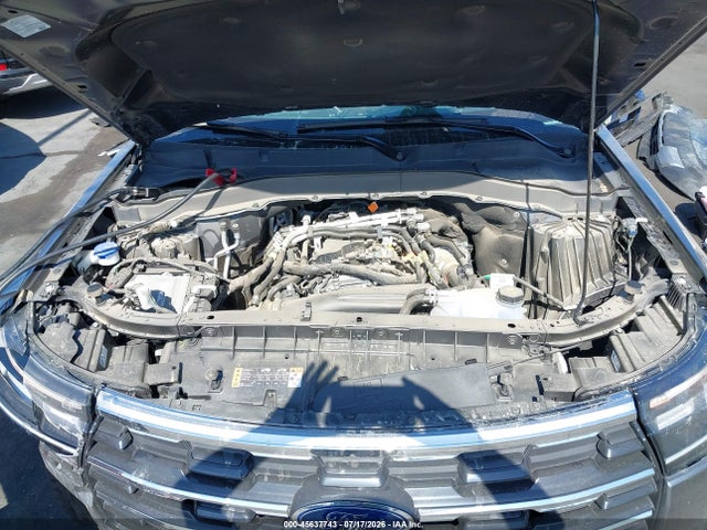 Ford Explorer Active 2025 1FMUK7DH3SGC59799 Image 10