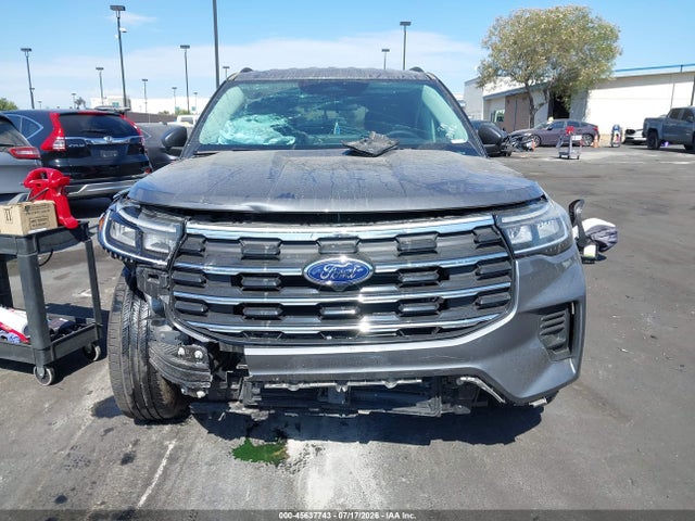 Ford Explorer Active 2025 1FMUK7DH3SGC59799 Image 13