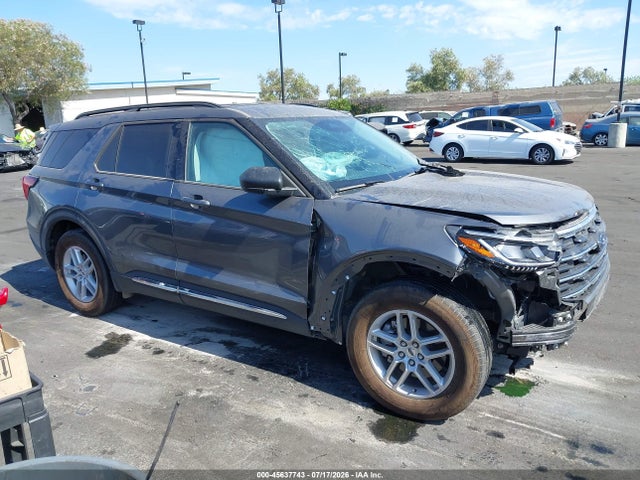 Ford Explorer Active 2025 1FMUK7DH3SGC59799 Image 14