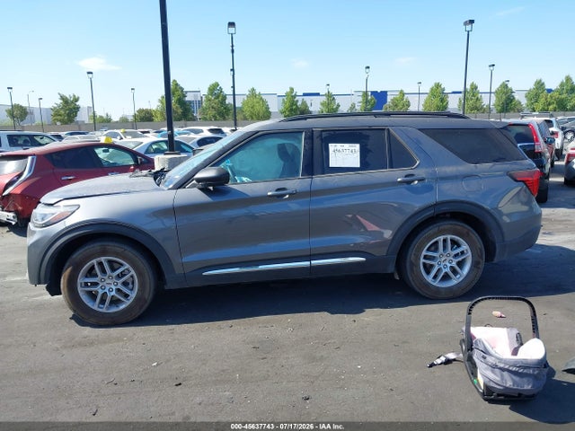 Ford Explorer Active 2025 1FMUK7DH3SGC59799 Image 15