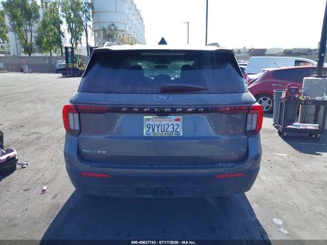 Ford Explorer Active 2025 1FMUK7DH3SGC59799 Image 17