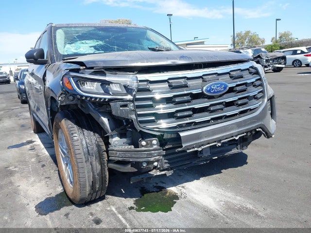 Ford Explorer Active 2025 1FMUK7DH3SGC59799 Image 12