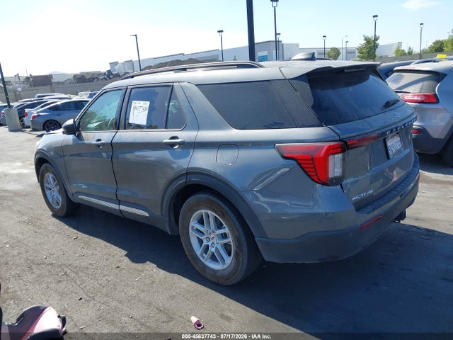 Ford Explorer Active 2025 1FMUK7DH3SGC59799 Image 3