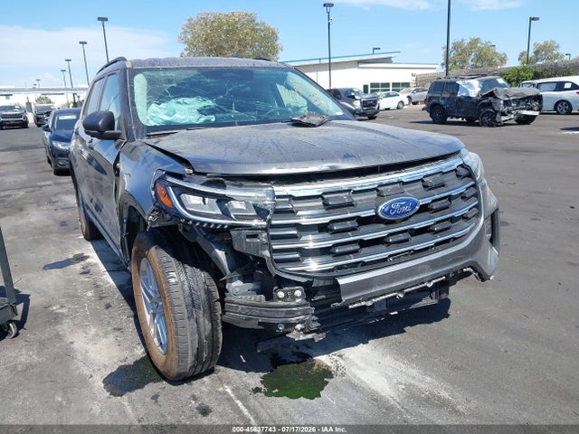 Ford Explorer Active 2025 1FMUK7DH3SGC59799 Image 6