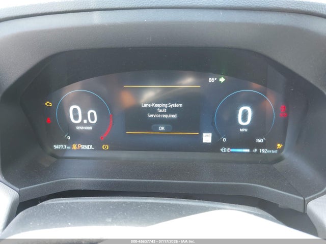 Ford Explorer Active 2025 1FMUK7DH3SGC59799 Image 7