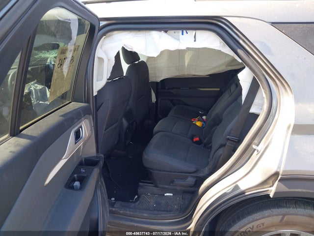 Ford Explorer Active 2025 1FMUK7DH3SGC59799 Image 8