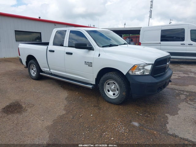 Продаж на аукціоні авто 2020 Ram 1500 Classic Tradesman  4x4 6'4 Box, vin: 1C6RR7FG2LS156468, номер лоту: 45637744
