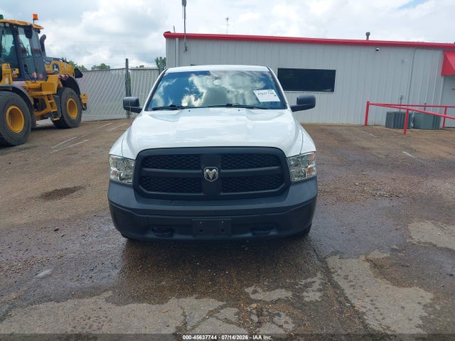 Продаж на аукціоні авто 2020 Ram 1500 Classic Tradesman  4x4 6'4 Box, vin: 1C6RR7FG2LS156468, номер лоту: 45637744