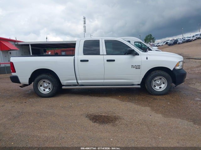 Продаж на аукціоні авто 2020 Ram 1500 Classic Tradesman  4x4 6'4 Box, vin: 1C6RR7FG2LS156468, номер лоту: 45637744