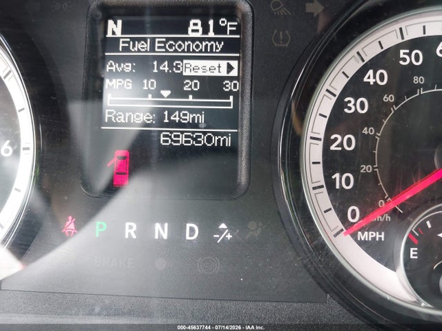 Продаж на аукціоні авто 2020 Ram 1500 Classic Tradesman  4x4 6'4 Box, vin: 1C6RR7FG2LS156468, номер лоту: 45637744