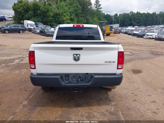 Продаж на аукціоні авто 2020 Ram 1500 Classic Tradesman  4x4 6'4 Box, vin: 1C6RR7FG2LS156468, номер лоту: 45637744